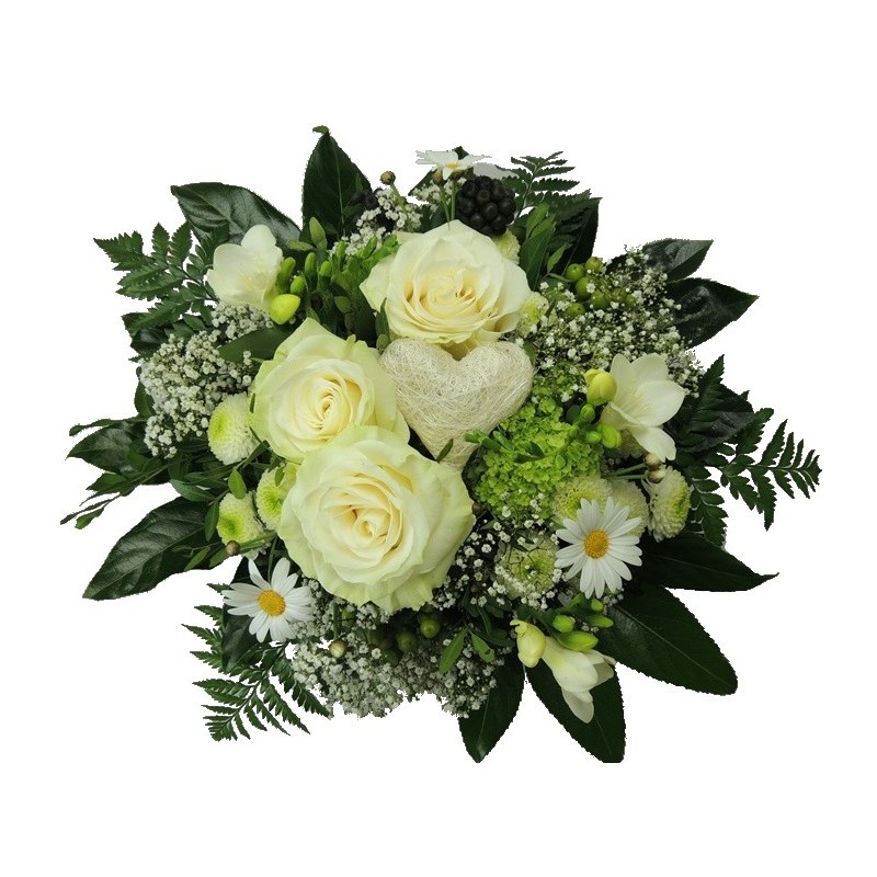 Strauss Weisse Perle