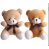 Geschenkset Bär&Trockenstrauss