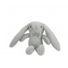 Plüsch Hase grau 13cm