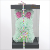 Schaumrosen Bunny mint 25cm