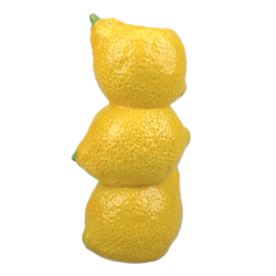 Zitronenvase 3er🍋