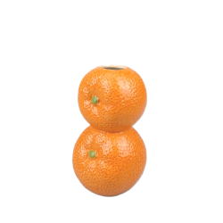 Orangenvase 2er🍊