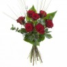 roses rouges